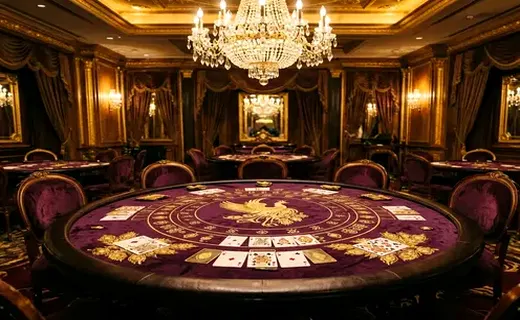 Diamond Baccarat