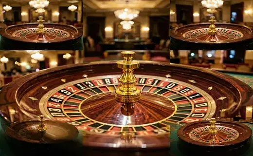 Immersive Andar Bahar & Wheel