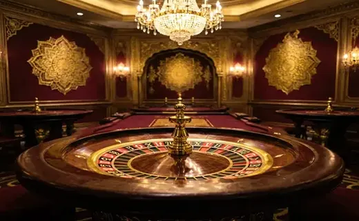 VIP Roulette